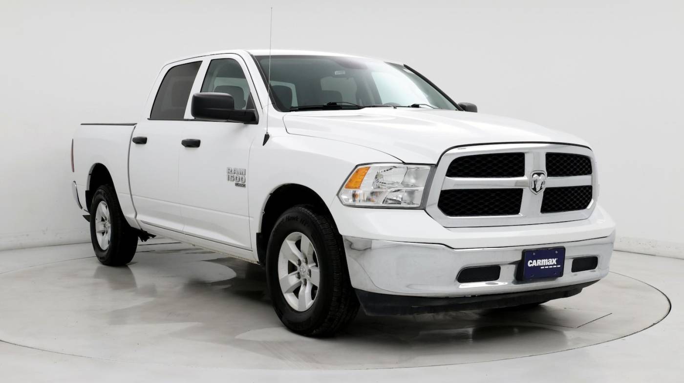 2022 Ram 1500 Classic SLT — Pickup Truck — 59,108 mi — Reno, NV