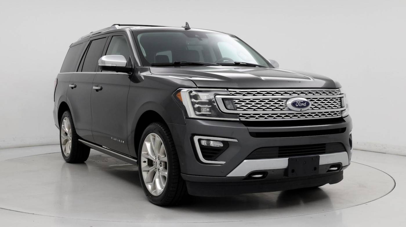 2019 Ford Expedition Platinum — SUV — 57,344 mi — Reno, NV