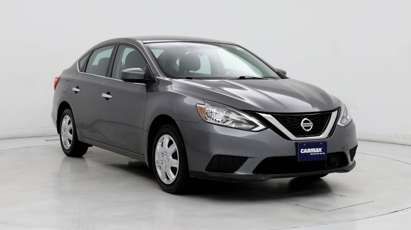 2019 Nissan Sentra S — Sedan — 36,242 mi — Reno, NV