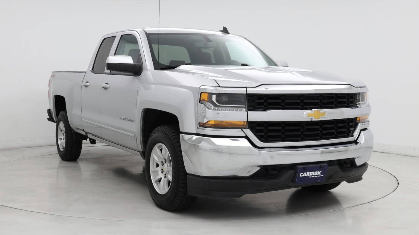 2018 Chevrolet Silverado 1500 LT — Pickup Truck — 98,597 mi — Reno, NV