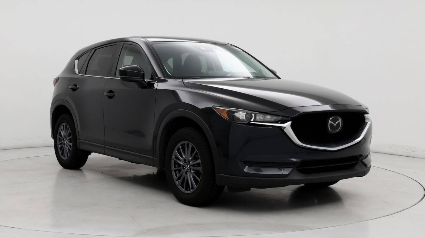 2021 Mazda CX-5 Touring — SUV — 57,137 mi — Reno, NV