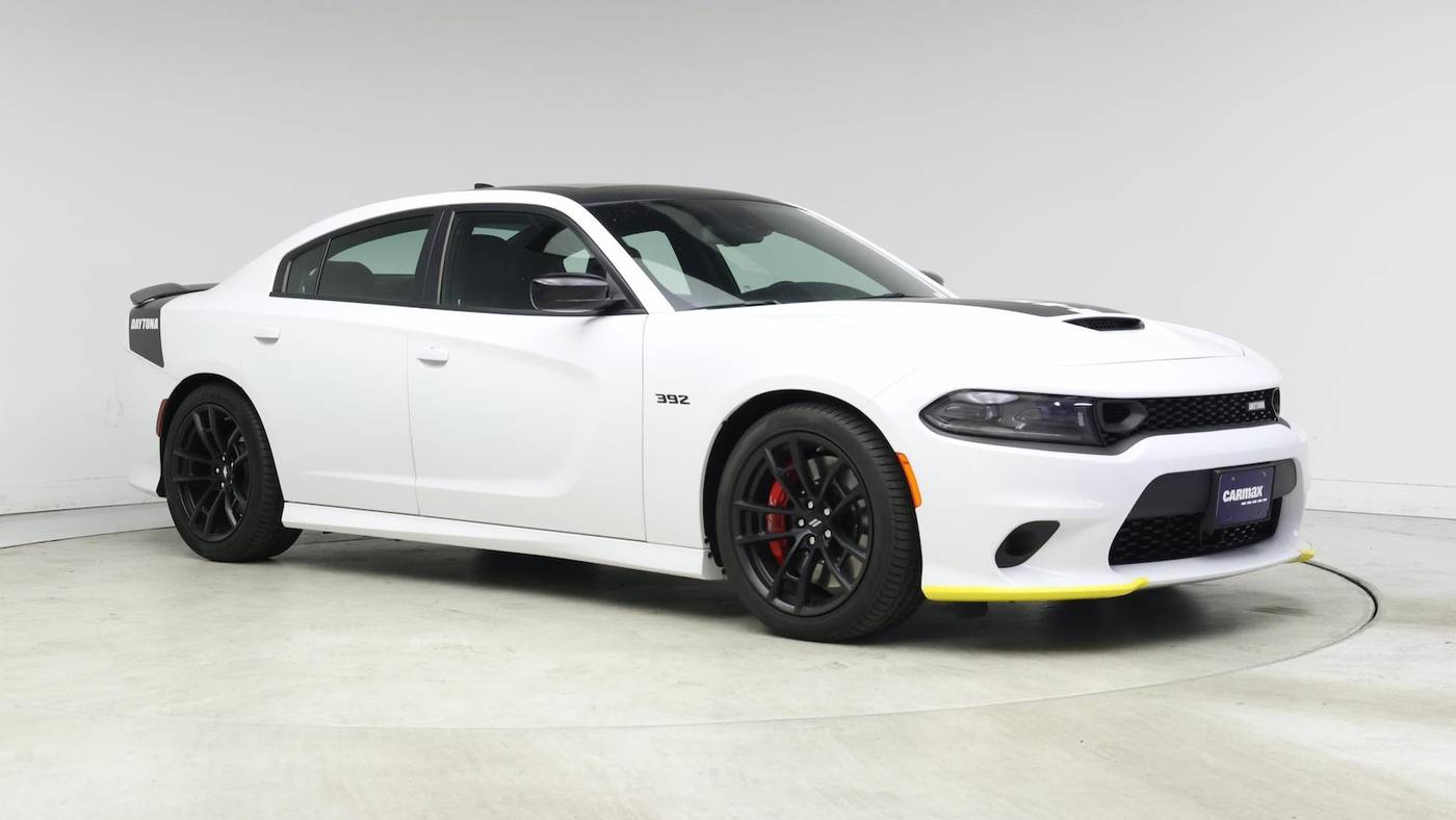 2023 Dodge Charger Scat Pack