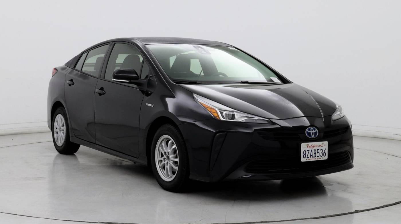 2022 Toyota Prius L Eco — Hatchback — 20,673 mi — Reno, NV
