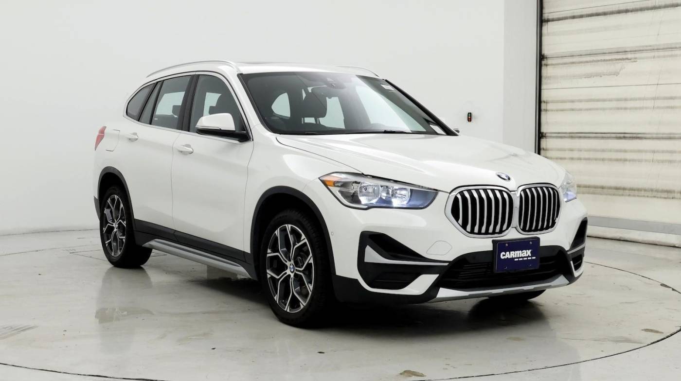 2021 BMW X1 28i — SUV — 41,515 mi — Reno, NV
