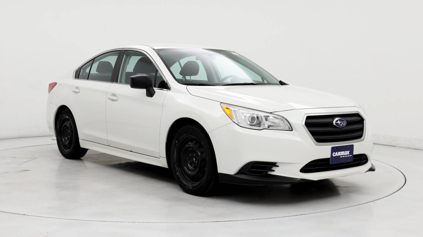 2015 Subaru Legacy 2.5i — Sedan — 30,414 mi — Reno, NV