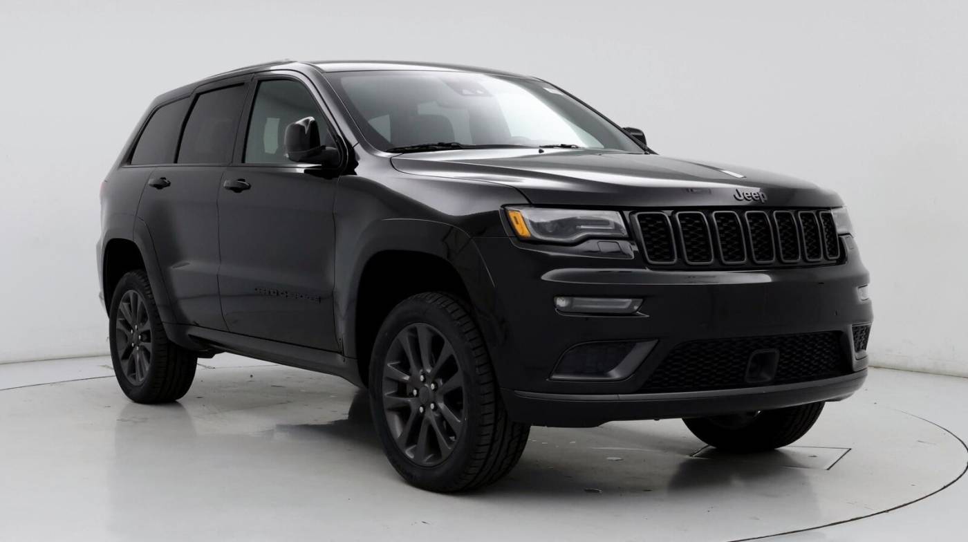 2019 Jeep Grand Cherokee High Altitude — SUV — 65,159 mi — Reno, NV