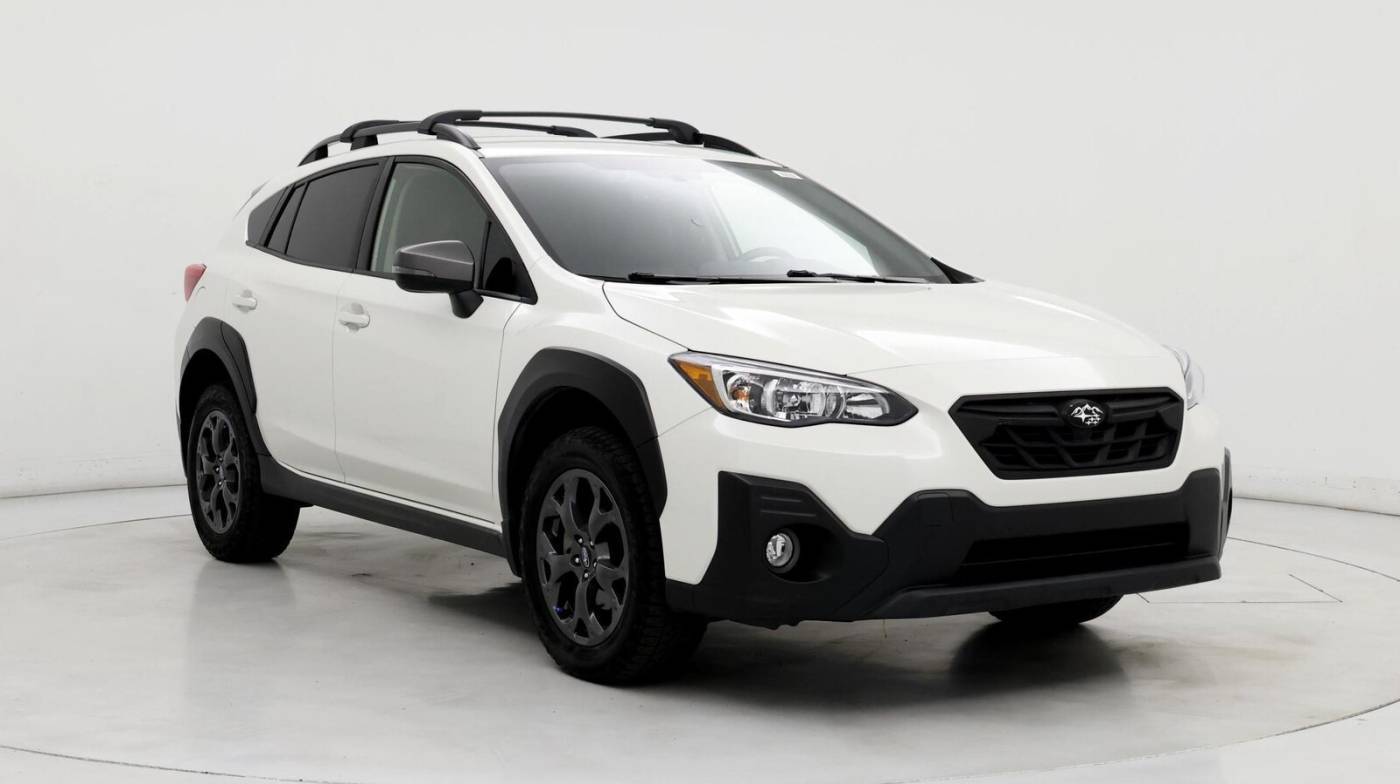 2021 Subaru Crosstrek Sport — SUV — 41,986 mi — Reno, NV