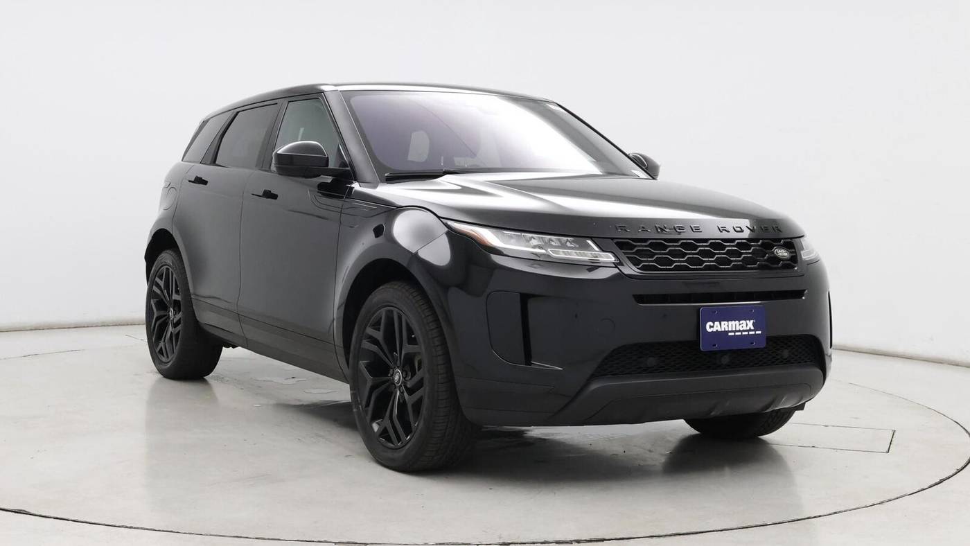 2020 Land Rover Range Rover Evoque S — SUV — 32,290 mi — Inglewood, CA