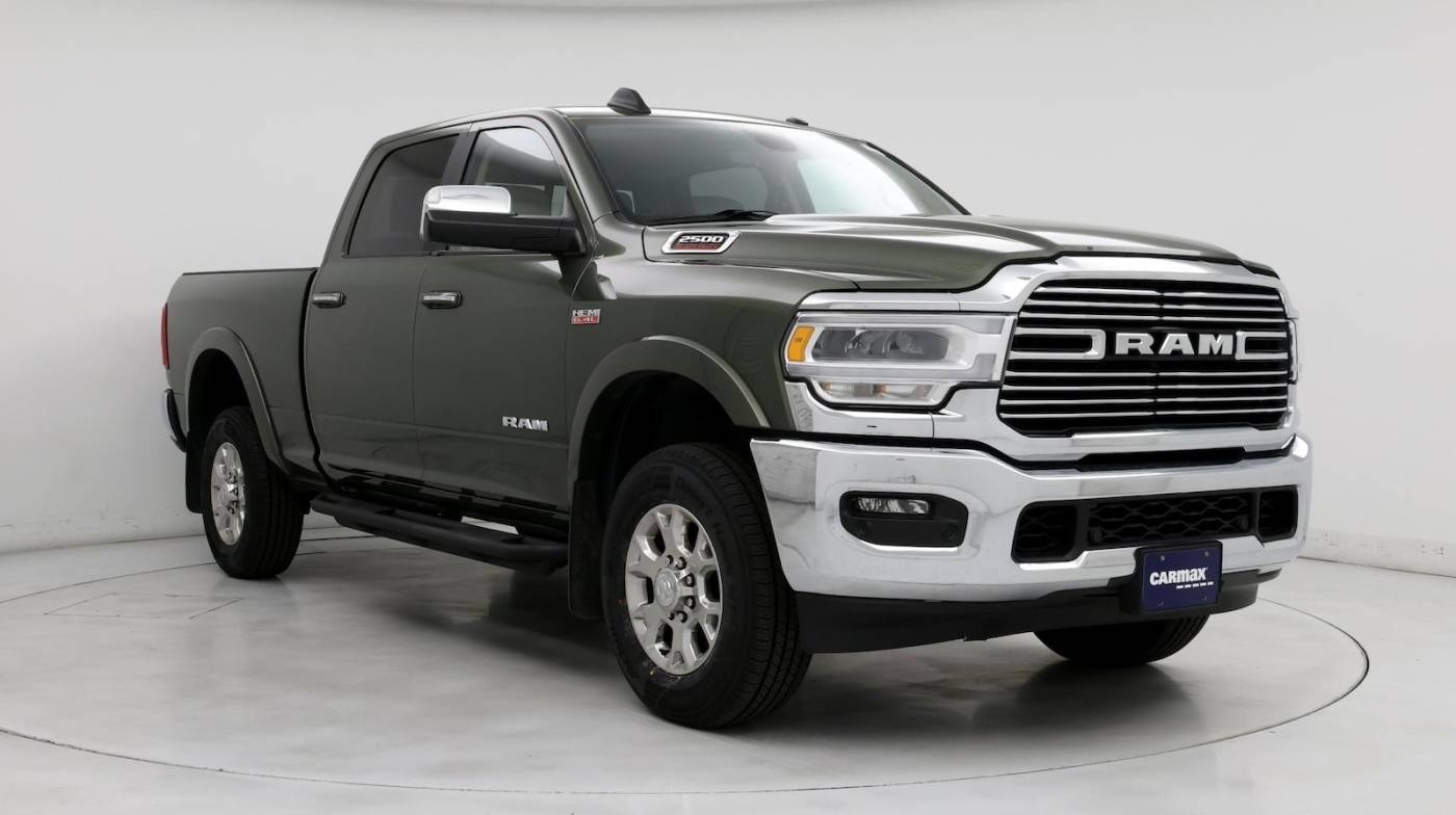 2022 Ram 2500 Laramie — Pickup Truck — 29,638 mi — Reno, NV