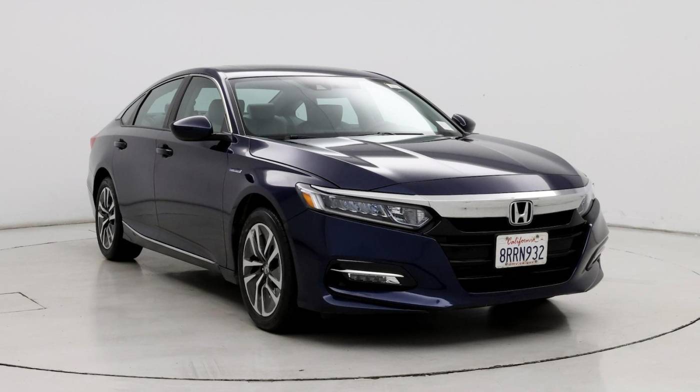 2019 Honda Accord Hybrid EX — Sedan — 48,184 mi — Reno, NV
