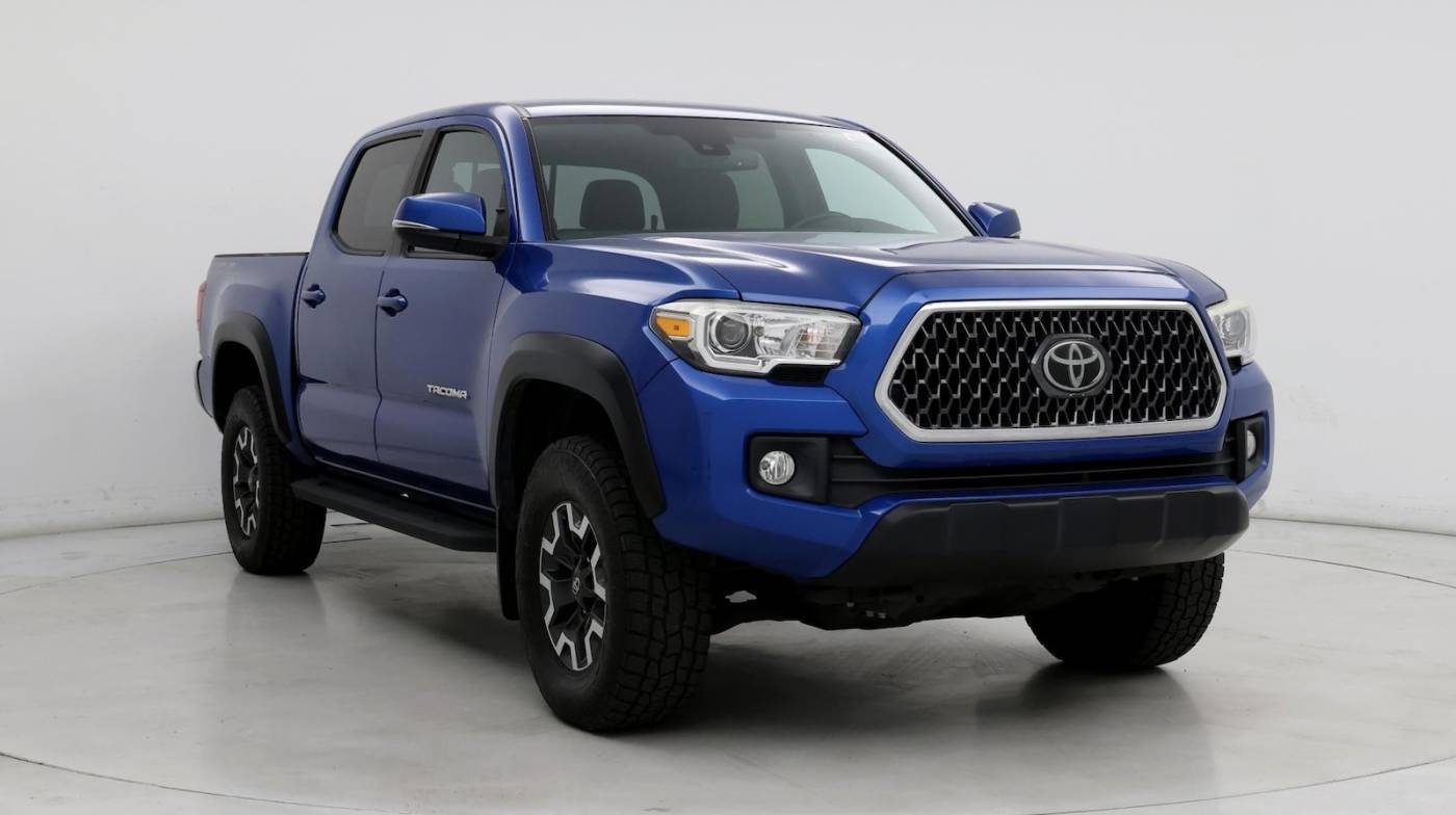 2018 Toyota Tacoma TRD Off Road — Pickup Truck — 100,580 mi — Reno, NV