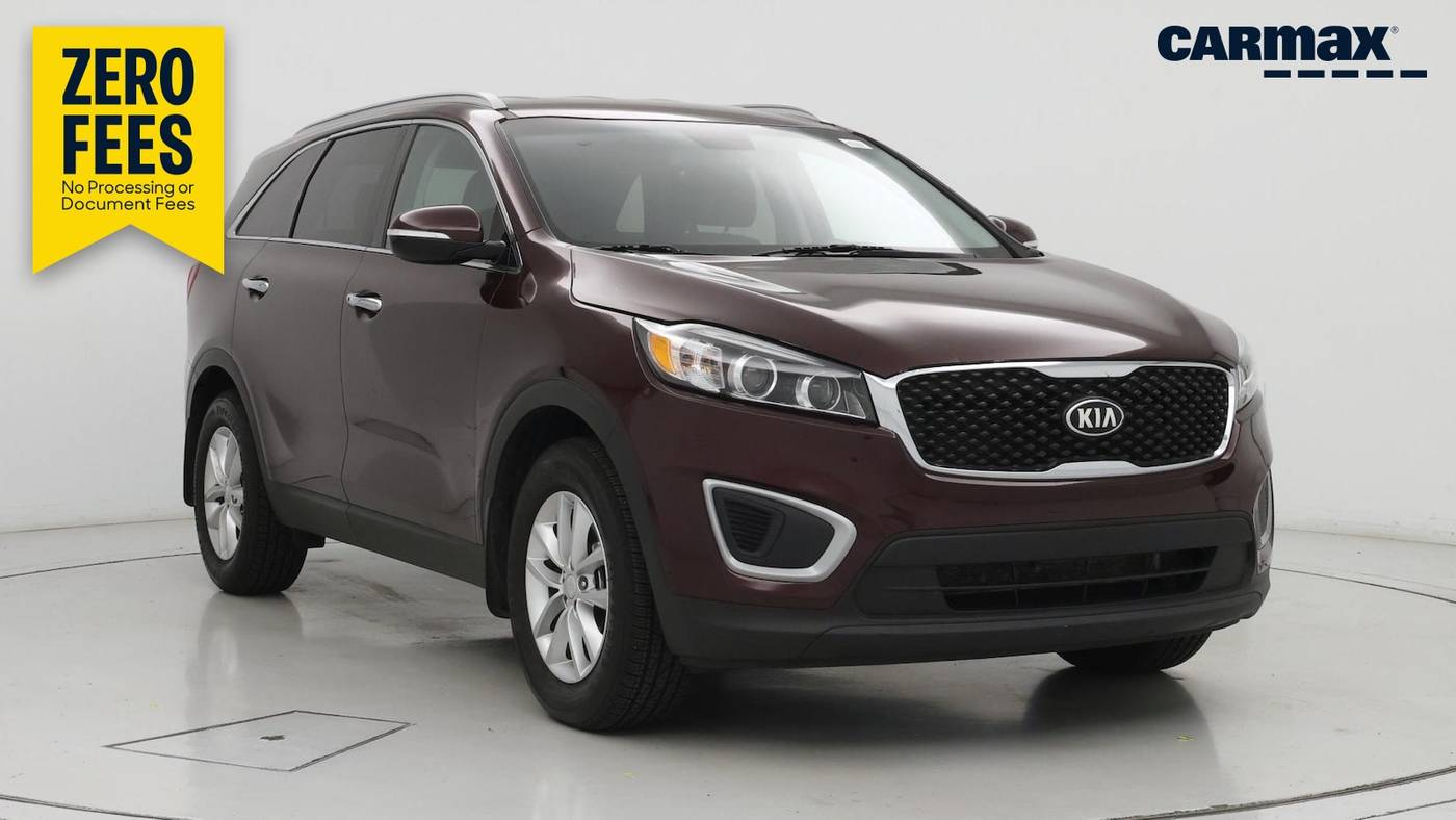 2017 Kia Sorento LX