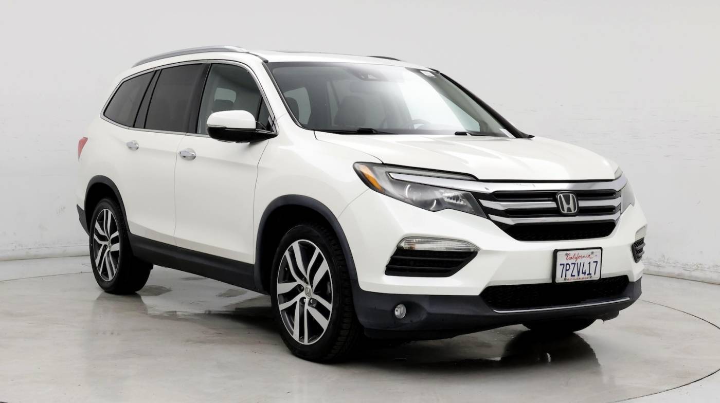 2016 Honda Pilot Elite — SUV — 104,631 mi — Reno, NV