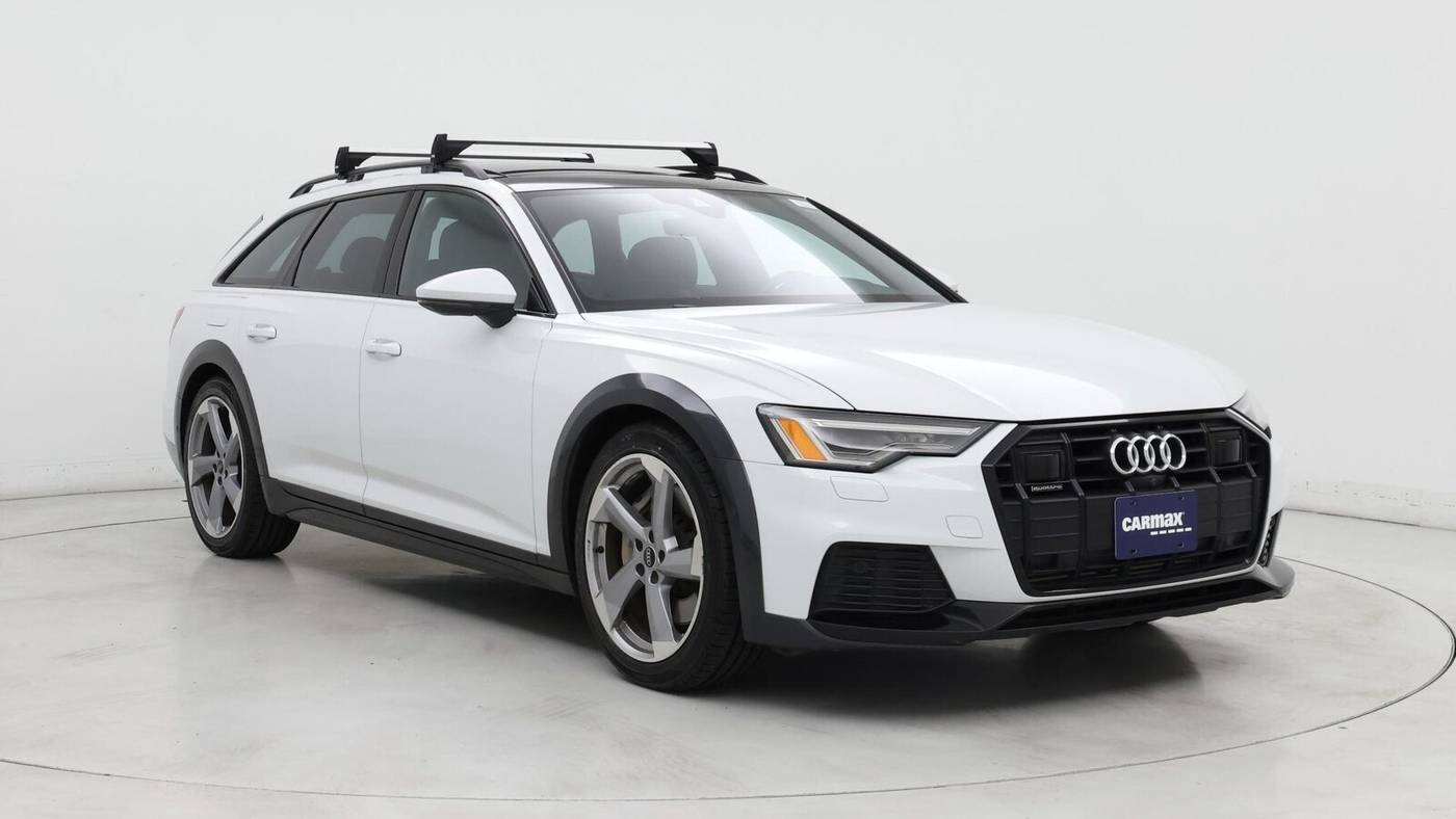 2021 Audi A6 allroad Premium Plus — Wagon — 35,752 mi — Inglewood, CA