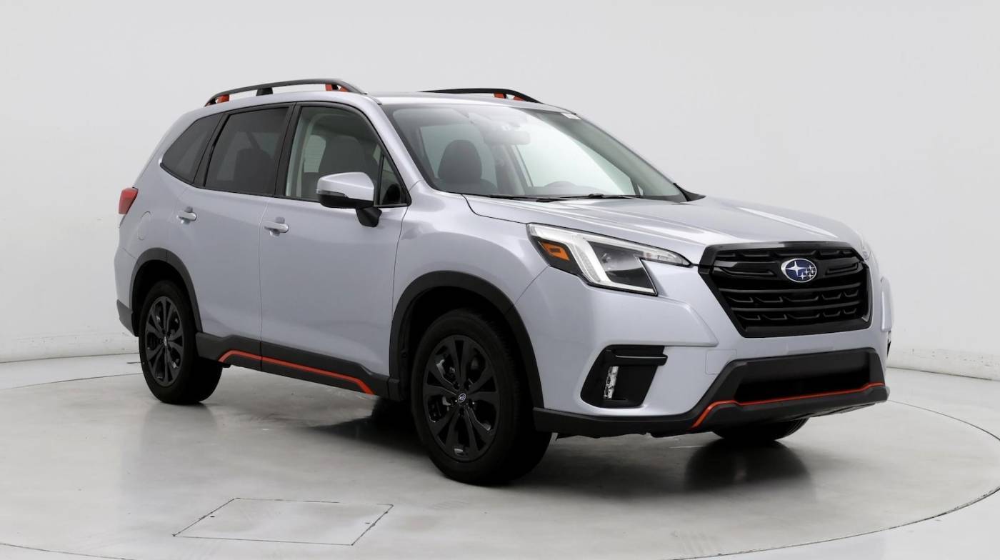 2022 Subaru Forester Sport — SUV — 13,168 mi — Reno, NV