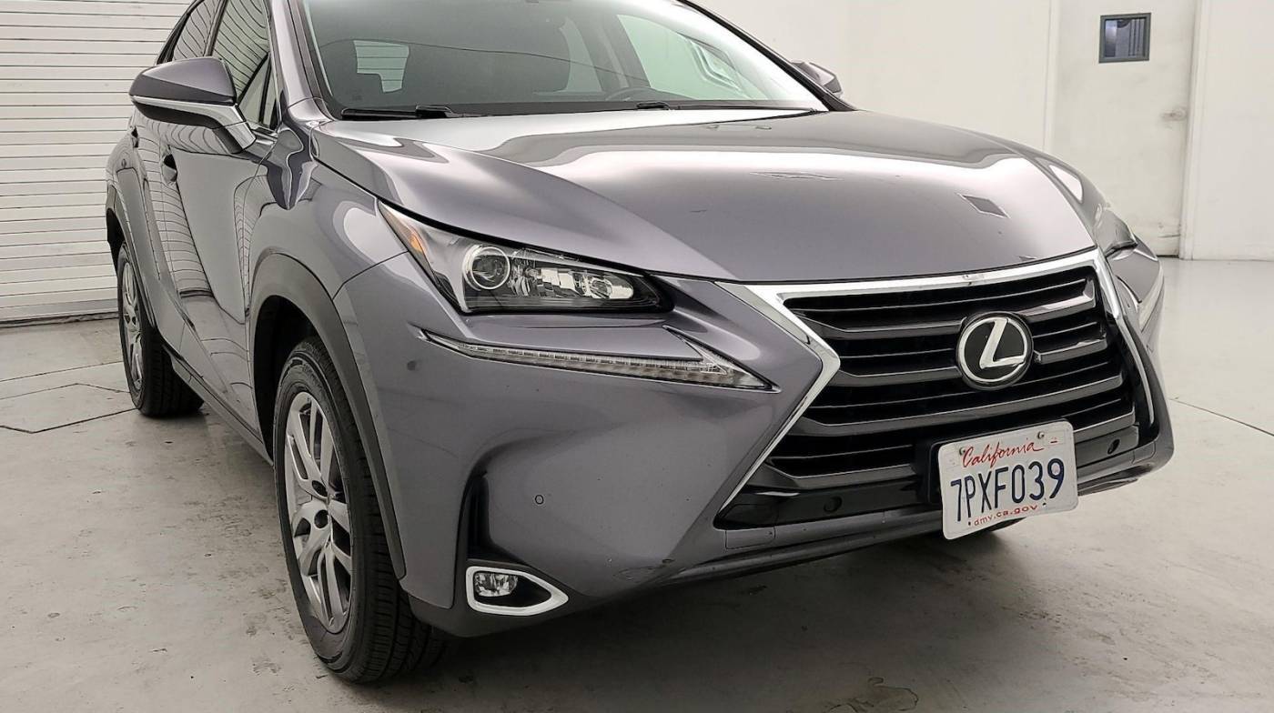 2016 Lexus NX NX 200t — SUV — 110,143 mi — Reno, NV