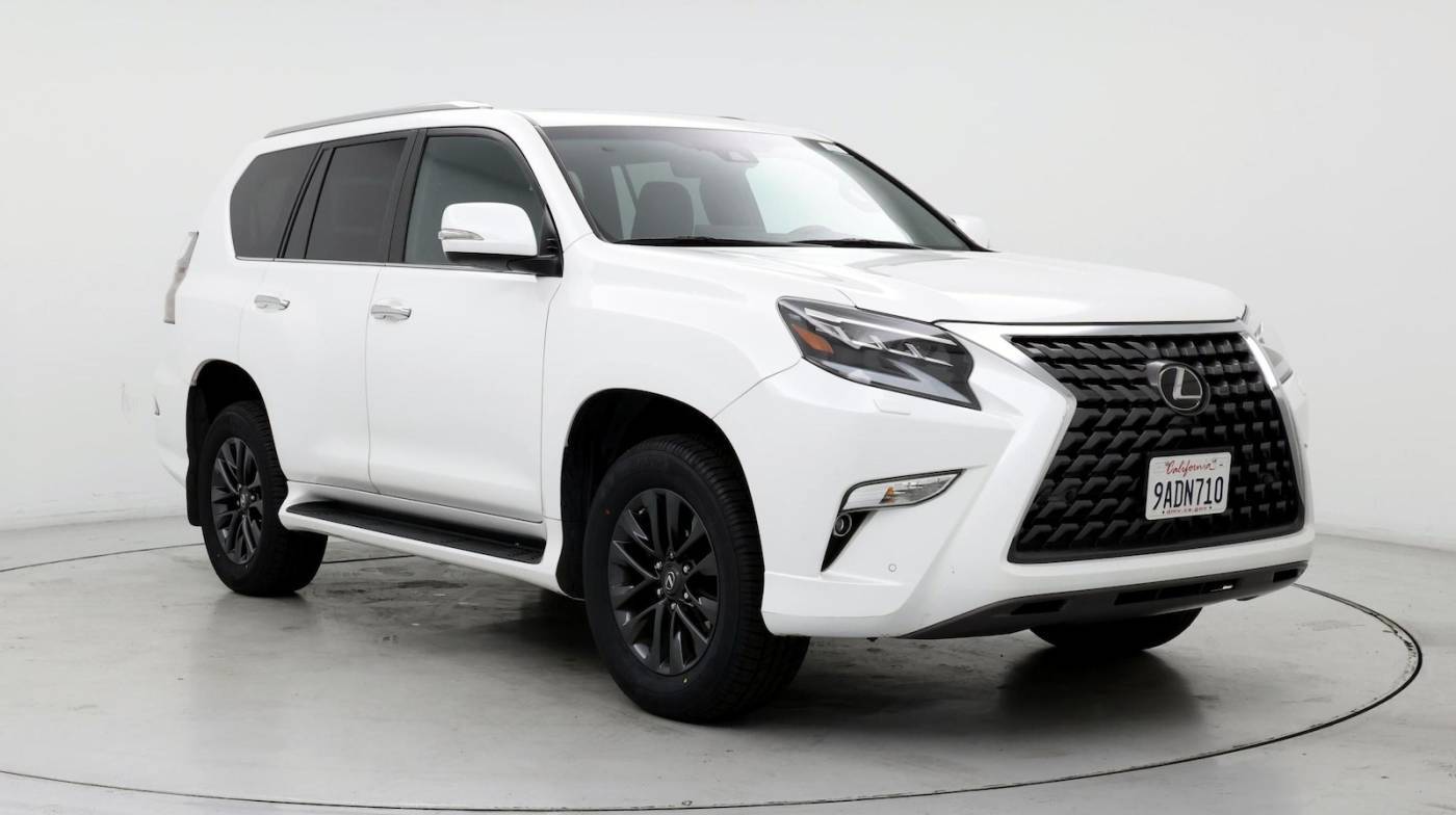 2022 Lexus GX GX 460 Premium — SUV — 28,197 mi — Reno, NV