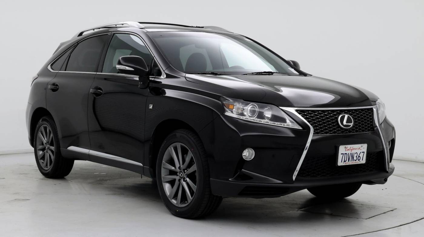2014 Lexus RX RX 350 F Sport — SUV — 77,658 mi — Reno, NV
