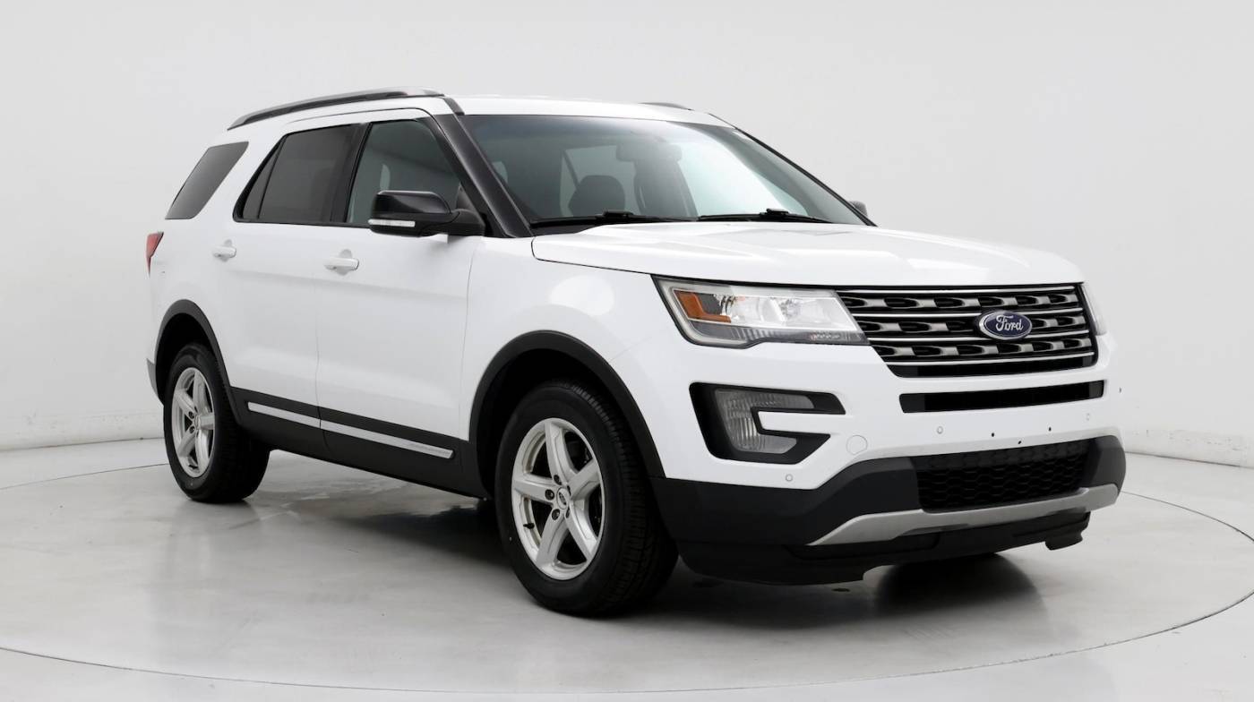 2017 Ford Explorer XLT — SUV — 95,332 mi — Reno, NV