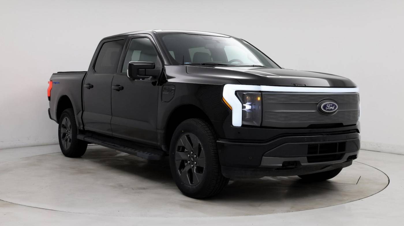 2023 Ford F-150 Lightning LARIAT — Pickup Truck — 30,753 mi — Reno, NV