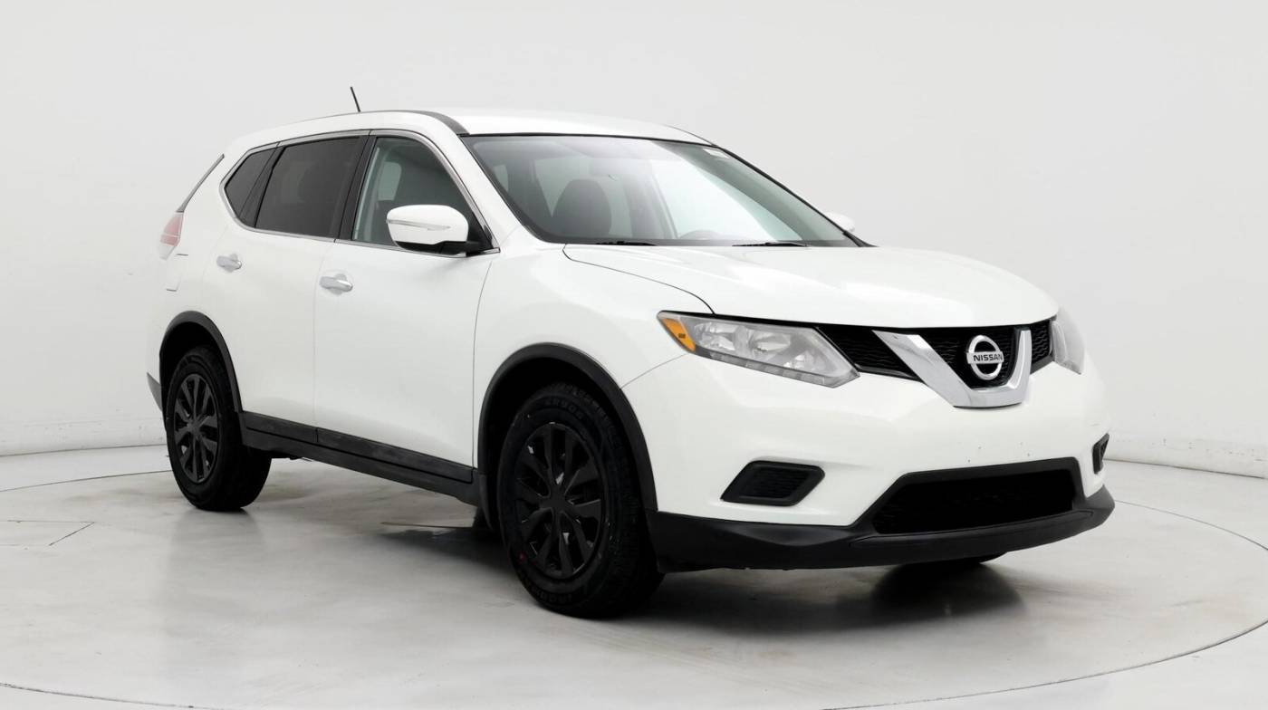 2015 Nissan Rogue S — SUV — 112,677 mi — Reno, NV