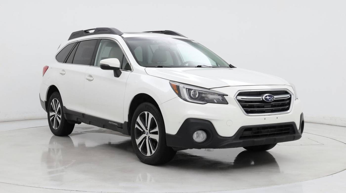 2019 Subaru Outback 3.6R Limited — SUV — 96,253 mi — Reno, NV