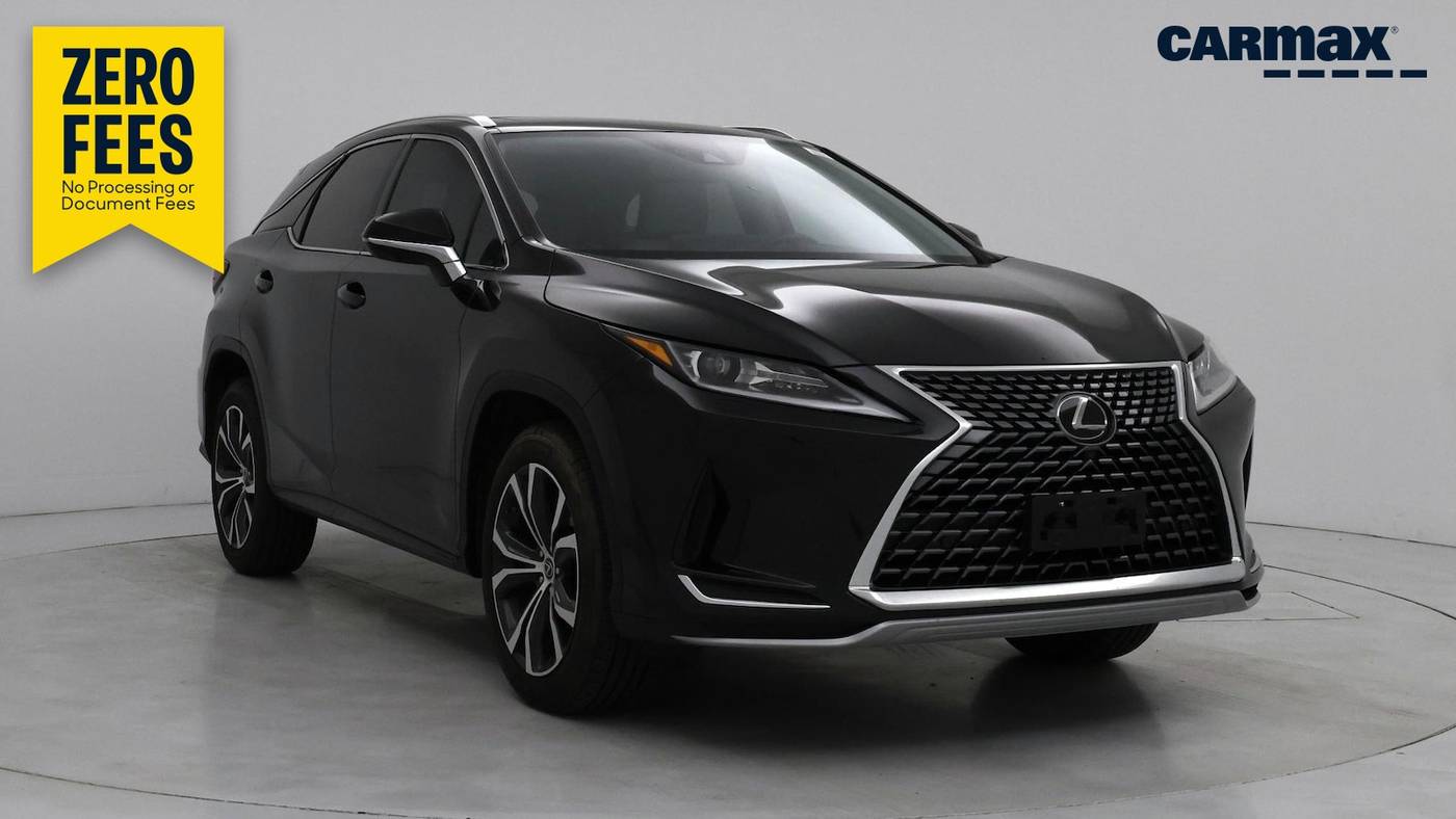 2022 Lexus RX RX 350