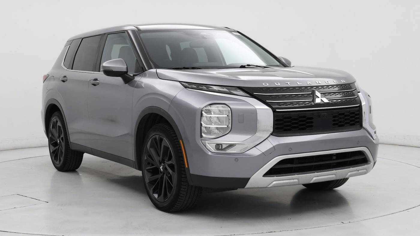2022 Mitsubishi Outlander