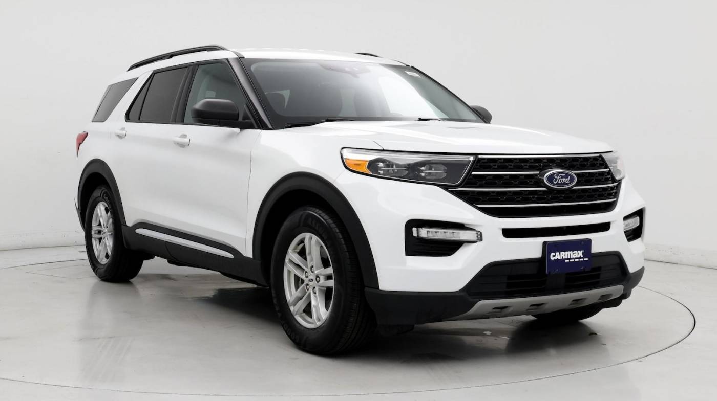 2023 Ford Explorer XLT — SUV — 53,371 mi — Reno, NV
