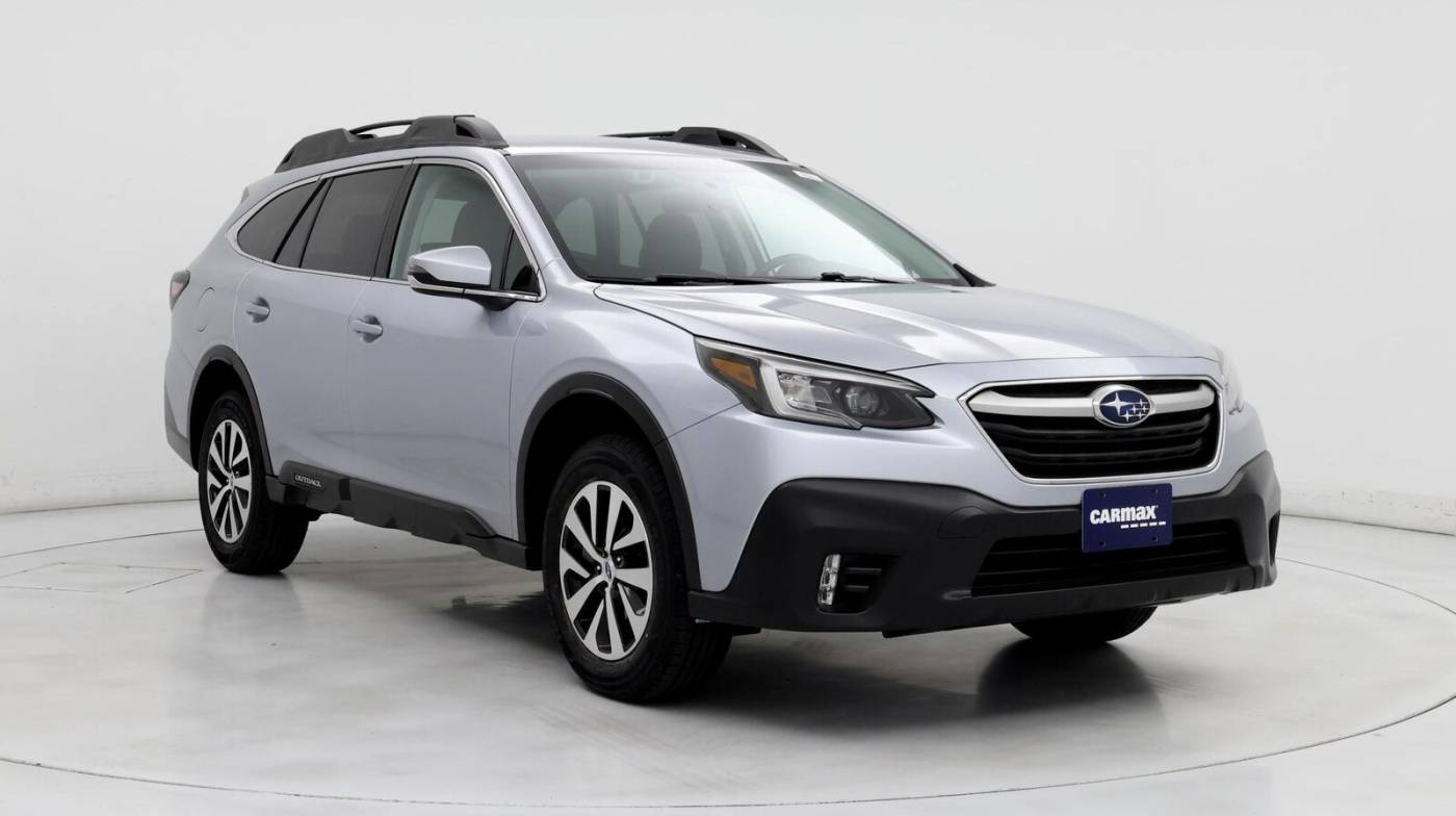2021 Subaru Outback 2.5i Premium — SUV — 31,240 mi — Reno, NV