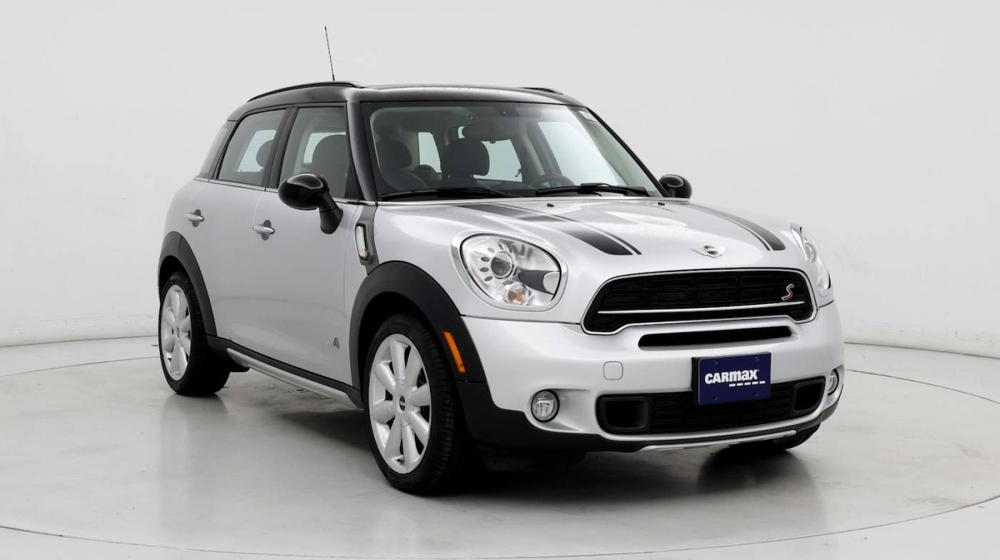 2016 MINI Countryman Cooper S ALL4 — SUV — 54,123 mi — Reno, NV