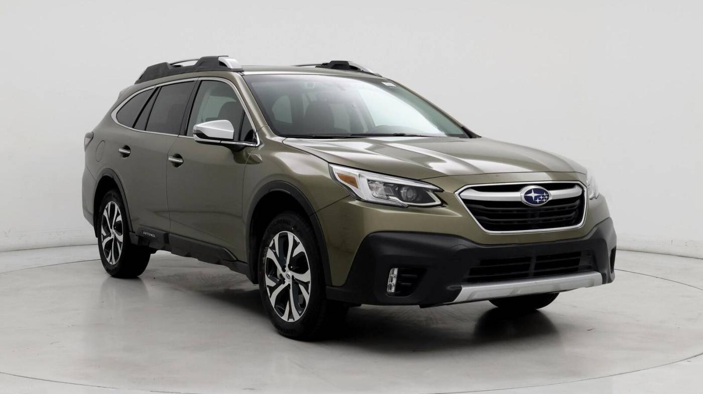 2021 Subaru Outback 2.4T Touring XT — SUV — 27,198 mi — Reno, NV