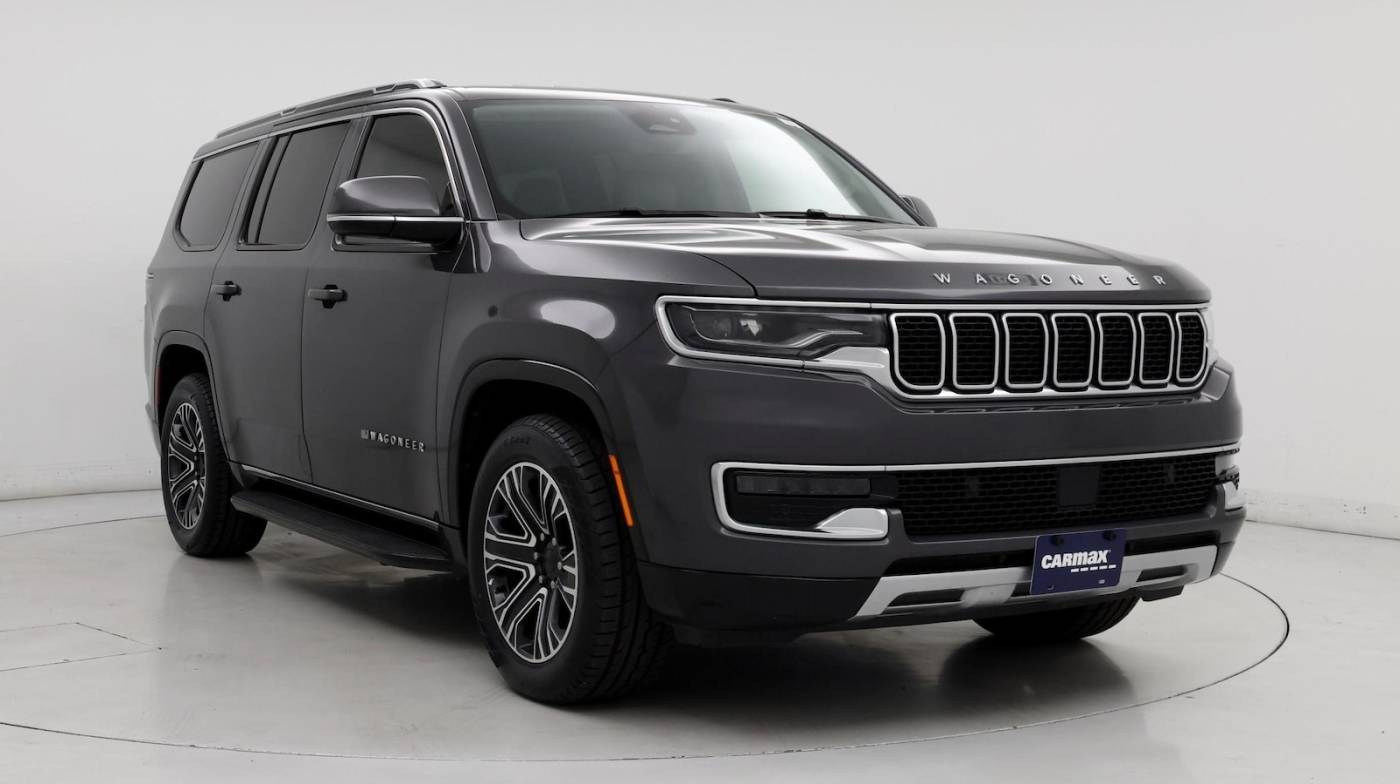 2022 Jeep Wagoneer Series III — SUV — 60,130 mi — Reno, NV
