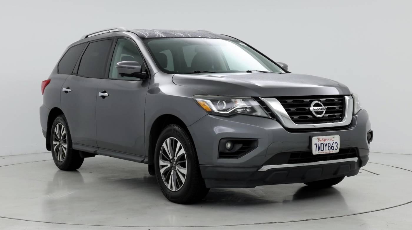 2017 Nissan Pathfinder SL — SUV — 76,387 mi — Reno, NV