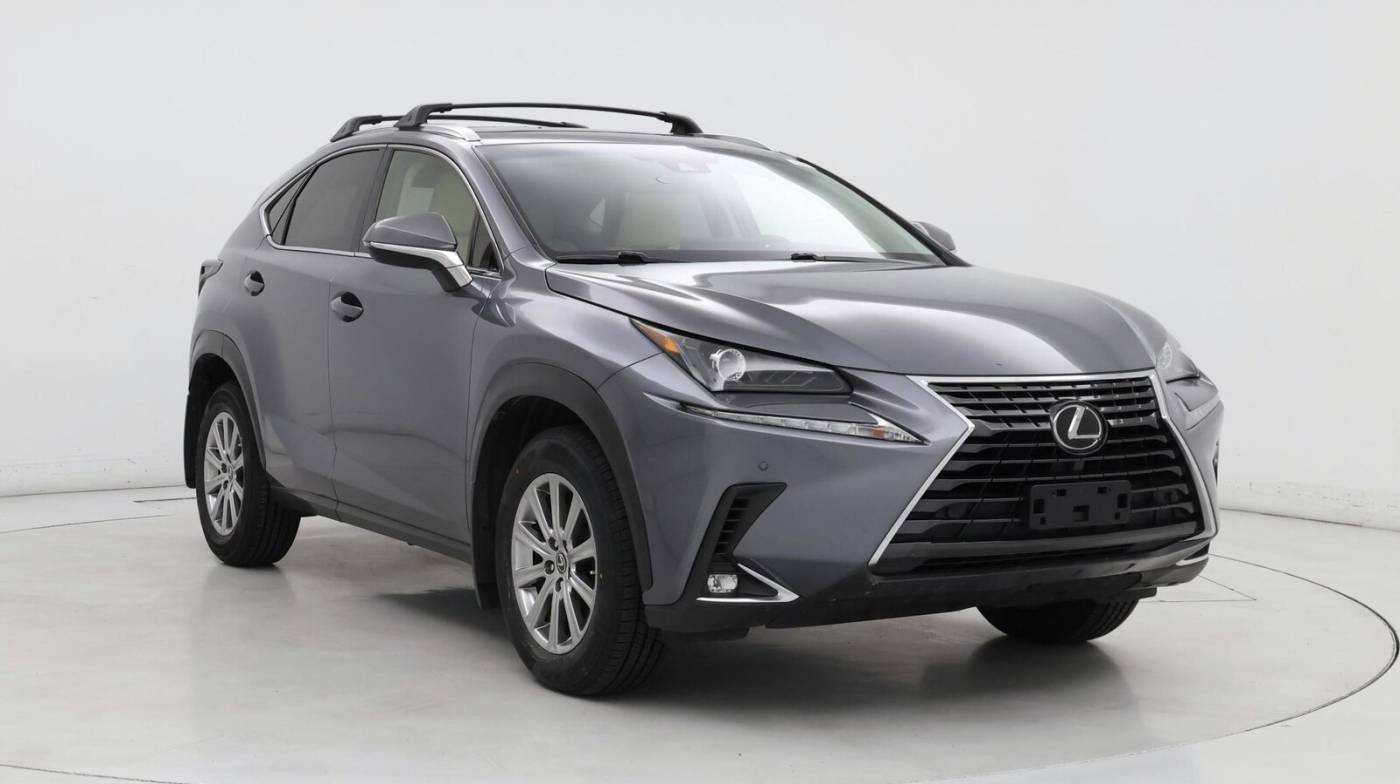 2019 Lexus NX NX 300 — SUV — 67,271 mi — Reno, NV