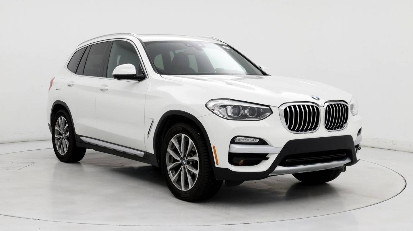 2019 BMW X3 30i — SUV — 31,381 mi — Reno, NV