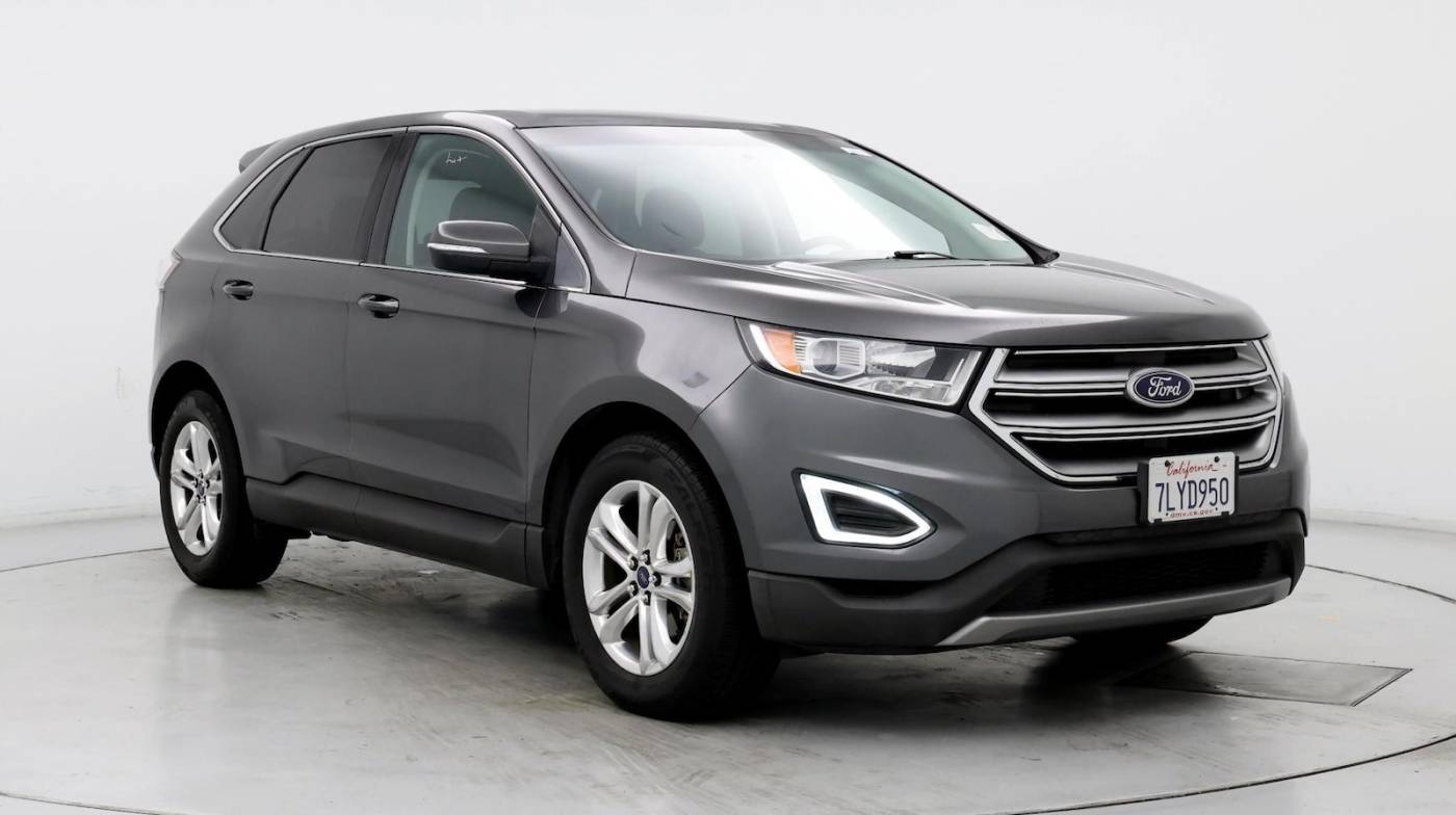 2015 Ford Edge SEL — SUV — 108,269 mi — Reno, NV