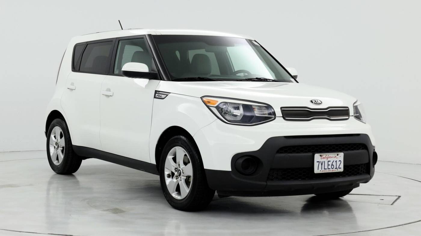 2017 Kia Soul Base — Hatchback — 13,868 mi — Reno, NV