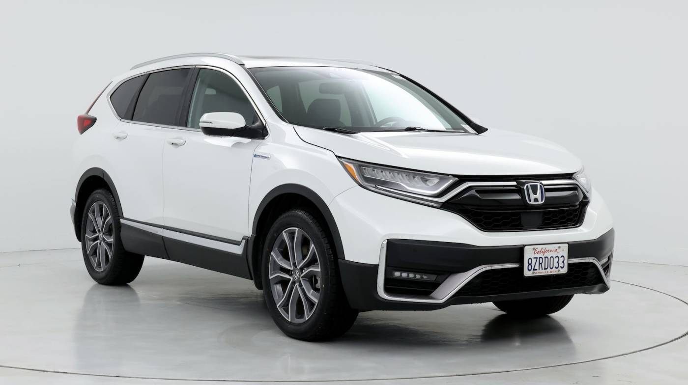 2022 Honda CR-V Hybrid Touring — SUV — 39,171 mi — Reno, NV