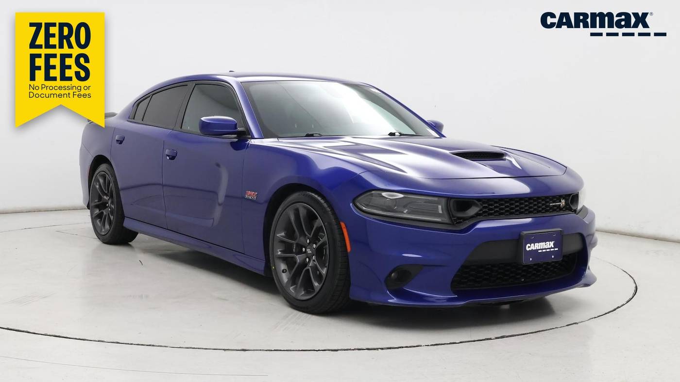 2022 Dodge Charger Scat Pack