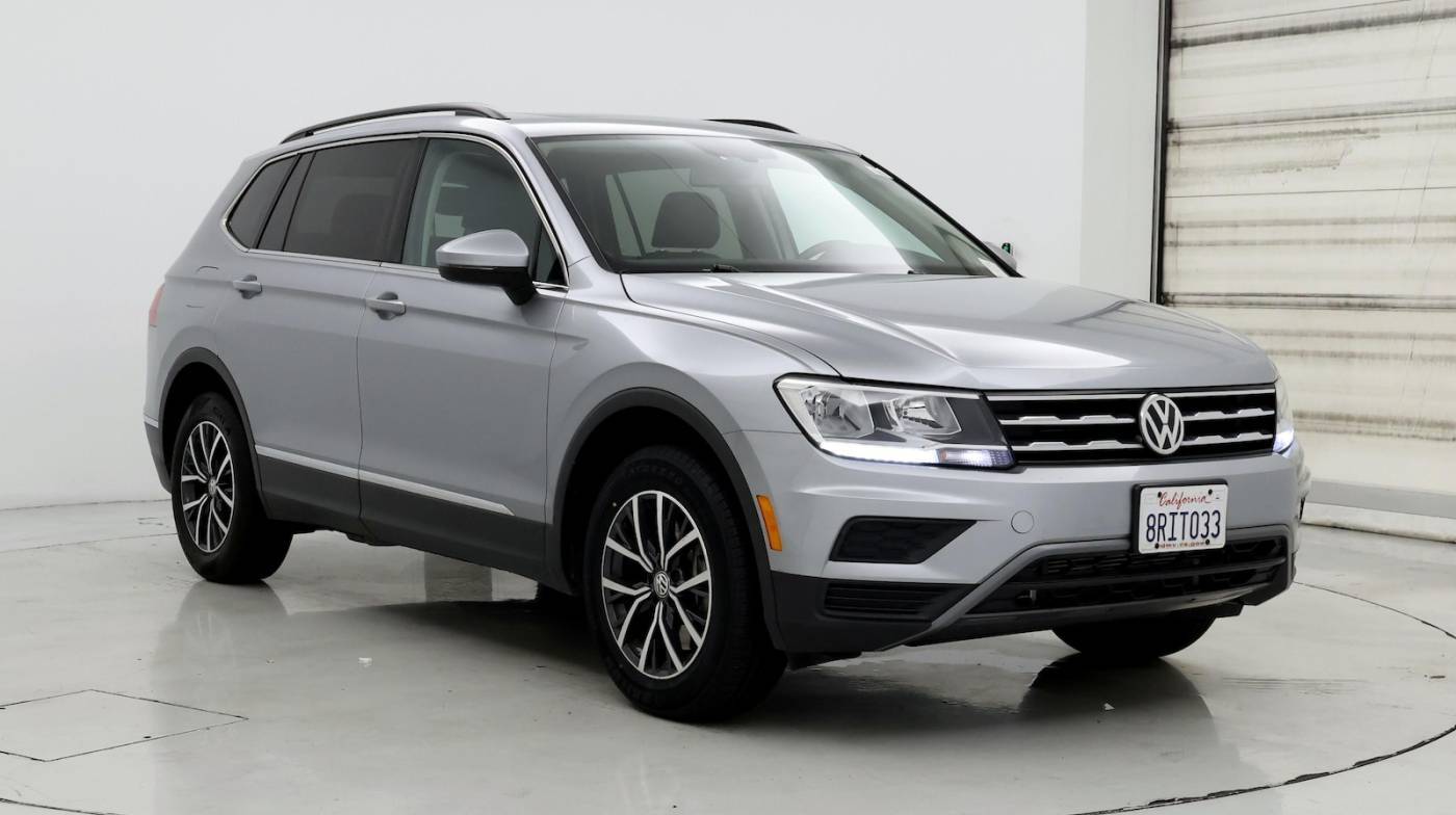 2020 Volkswagen Tiguan SE — SUV — 36,045 mi — Reno, NV