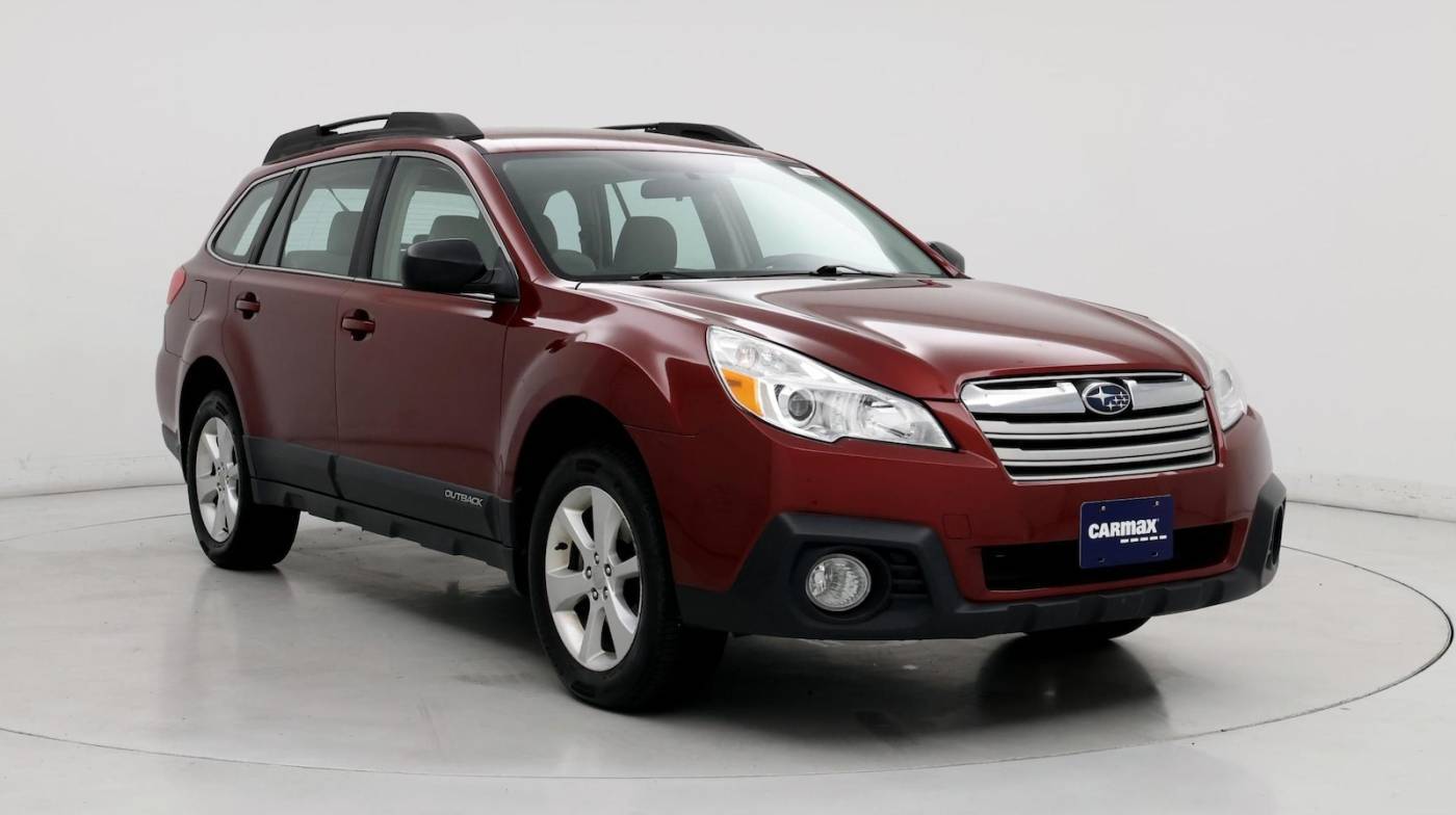 2014 Subaru Outback 2.5i — SUV — 107,214 mi — Reno, NV
