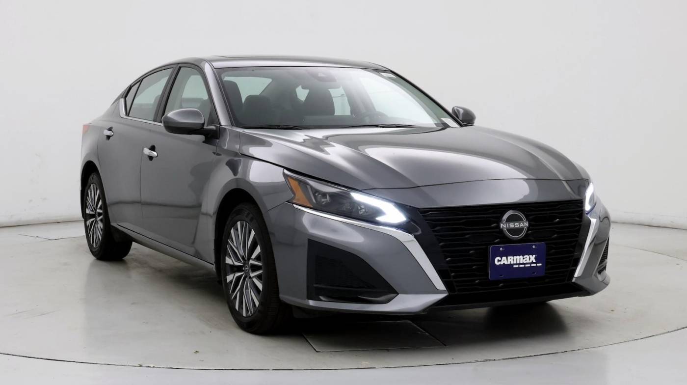 2024 Nissan Altima SV — Sedan — 15,868 mi — Reno, NV