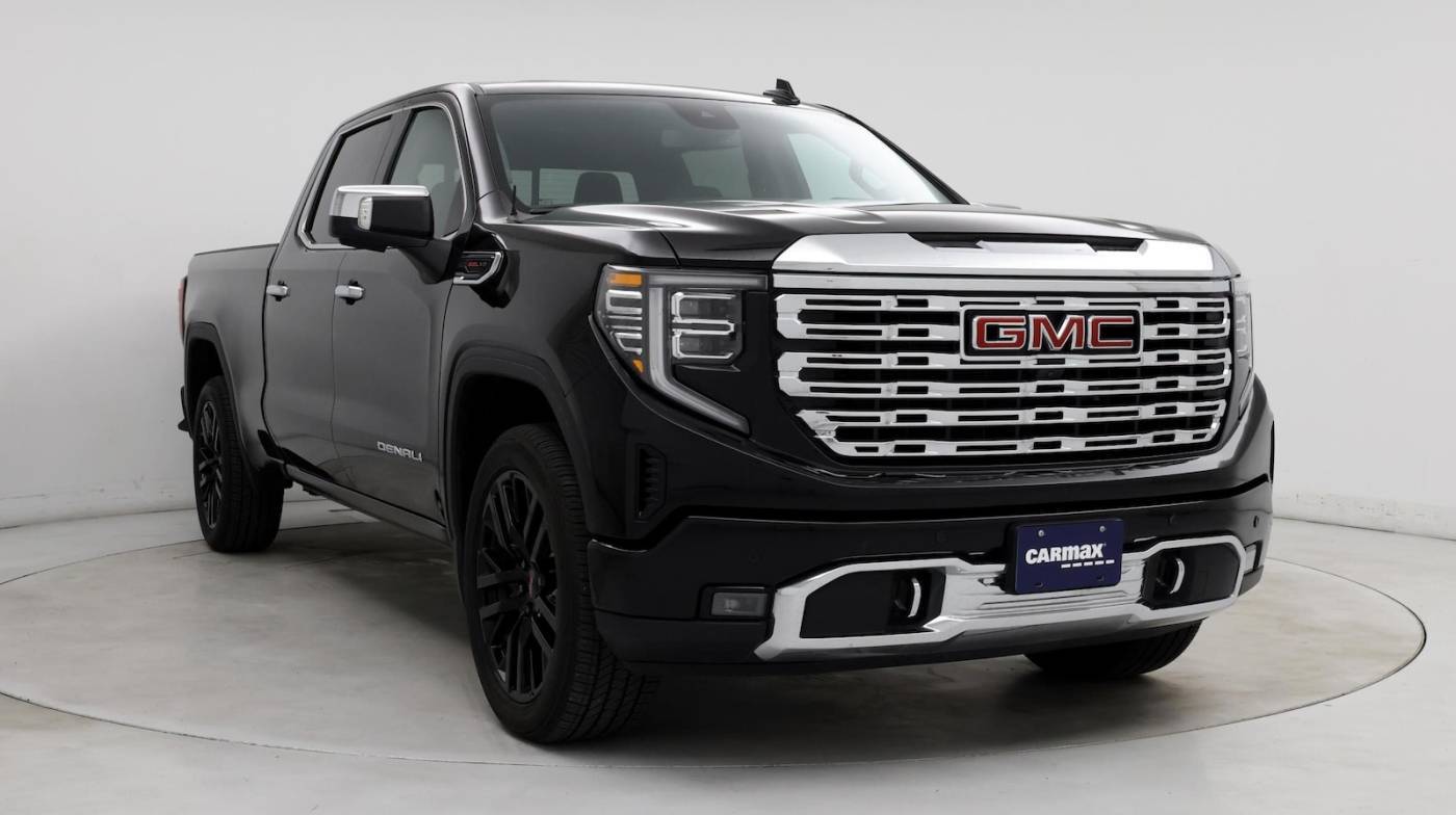 2022 GMC Sierra 1500 Denali — Pickup Truck — 10,003 mi — Reno, NV