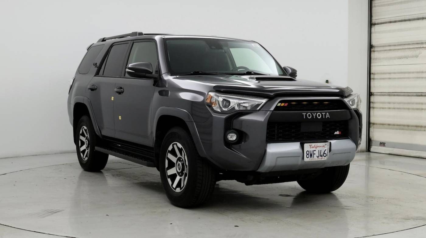 2021 Toyota 4Runner TRD Off Road Premium — SUV — 51,930 mi — Reno, NV