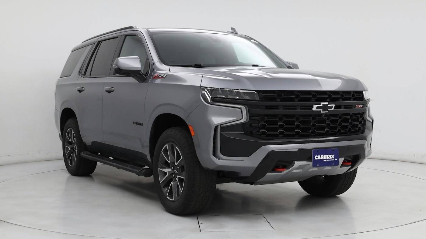 2021 Chevrolet Tahoe