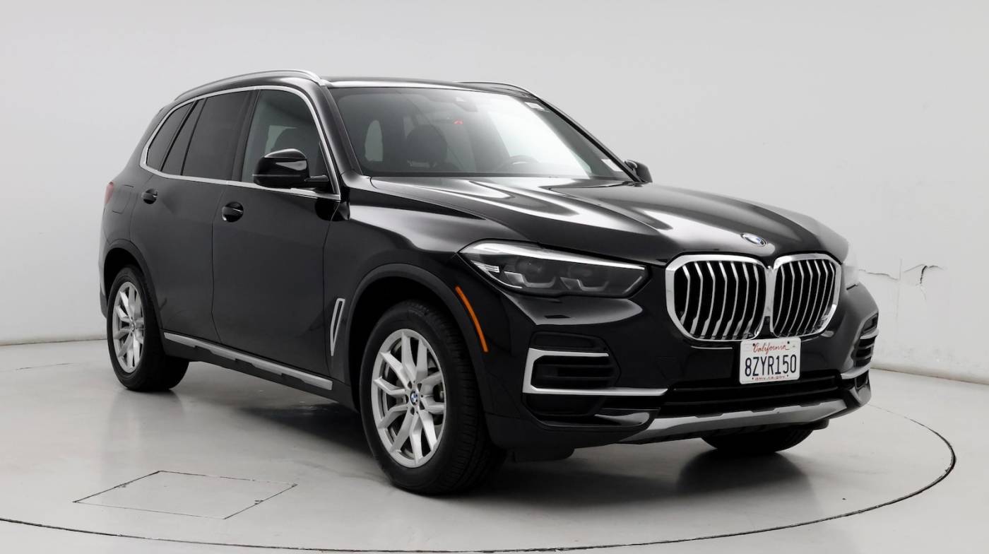 2022 BMW X5 40i — SUV — 24,121 mi — Reno, NV