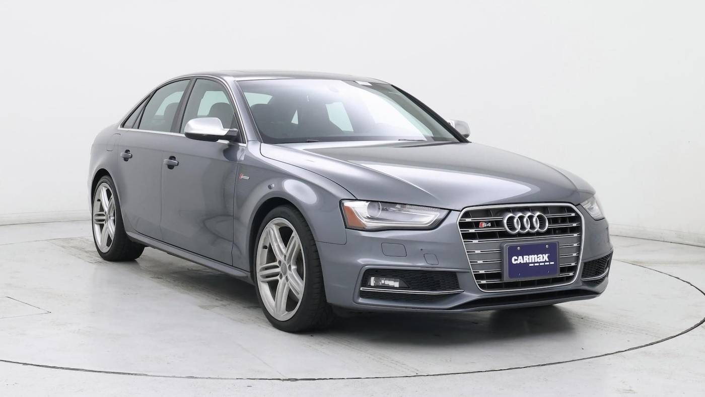 2016 Audi S4 Premium Plus