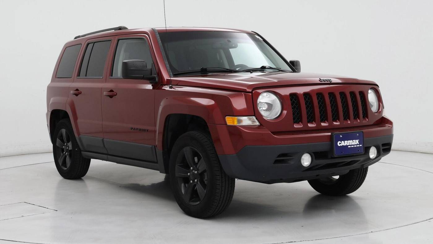 2015 Jeep Patriot
