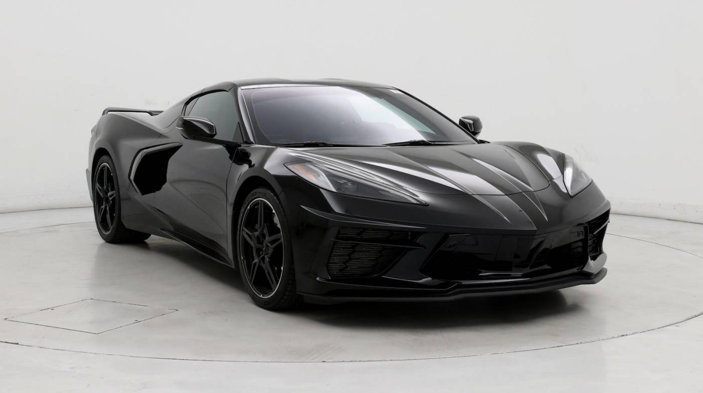 2021 Chevrolet Corvette 2LT — Coupe — 12,926 mi — Reno, NV
